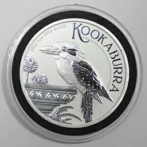 2022 $1 AUD p[X~g I[XgACJZ~ 1IX .9999 t@CVo[