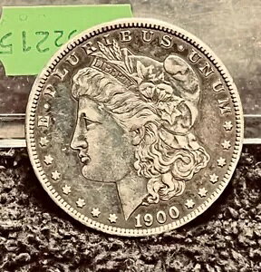 ~TONED~1900 P MORGAN S$1 ~90% �V���o�[~�����̕č������ǎ��W�\/�����R�C��~
