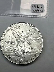 1985 - LVR x^[h 1 IU 1 IX 0.999 