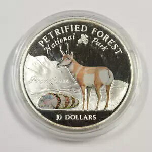 1998 NbN vOz[ 925 X^[O Vo[ $10 #49415