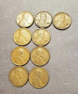 1930�N��̃����J�[�������X���[���Z���g��9�R�C�����b�g - SKU-U1062