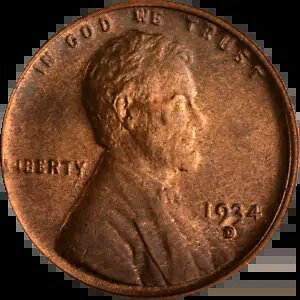 1934-D �����J�[�� �Z���g Executive Coin Company �̂����ȃZ�[��