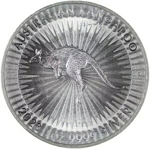 2023-P �I�[�X�g�����A $1 �J���K���[ 1 �I���X .999 �㎿���