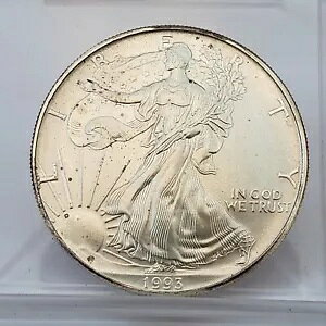 1993 AJ Vo[ C[O 1 IX .999 ㎿ (45AT) ****