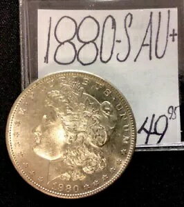 1880 S ���[�K�� �V���o�[ �_���[ AU+! ENN�R�C��