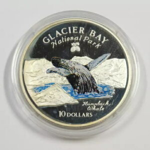 1997 NbN UgENW 925 X^[O Vo[ $10 #49409