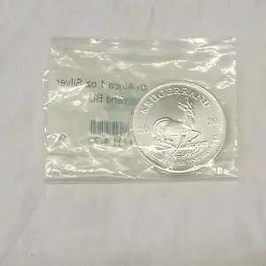 2020 KRUGERRAND 1 IX .999 t@C Vo[ (APMEX vX`bNɖꂽ܂) (C)