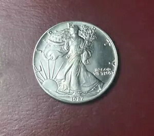 1987 AJ Vo[ C[O 1 IX IX .999 t@C Vo[ 1 h $1 RC