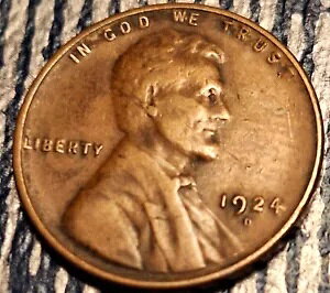 1924 D ���ɏ㎿�ȏ����Z���g ~NICE COIN!