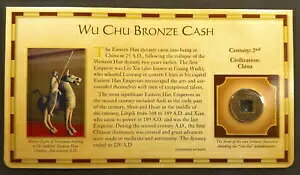 Wu Chu ���݌Ñ�R�C���A�I�� 2 ���I�A1,900 �N�ȏ�O�ɒ�������܂����B