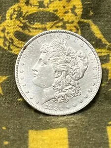 UNC 1880 P ���[�K�� $1~90% �V���o�[~�č������� ���W�\�R�C�� BO9R212