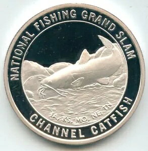 National Fishing �O�����h �X���� �`�����l�� �i�}�Y �v���[�t 1 �I���X 999 �V���o�[ ���E���h - SR154