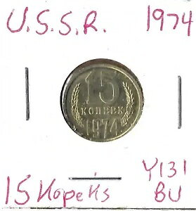 RC VA (\A) 15 RyCJ 1974 Y131