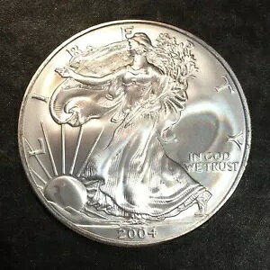 2004 �����ʃA�����J�� �V���o�[ �C�[�O���č������ǔ��s 1 �I���X �s���A �V���o�[ #o272