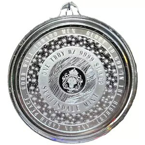 LXg~a 1 IX 0.9999 Vo[ xr[ CGX A[ NX}X xcw MtgobOt??????