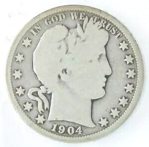 AJ 1904-O o[o[ n[t_[ 50c 90% Vo[ j[I[Y ~g RC