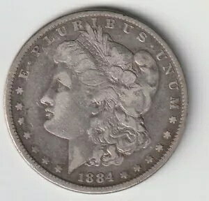 1884 P �����K�� �h�� #461 / ���� / �f�G�Ȉ����ȃR�C��
