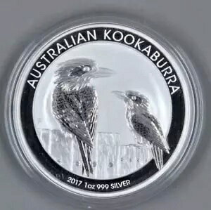 2017 I[XgACJZ~ BU uAg  1 IX .999 Vo[ $1 RC