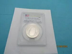 2019 S �A�|�� 11 �� 50 ���N�L�O PCGS PR69 DCAM 1st Strike�B X248