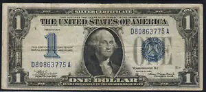 FR.1606 1934 t@j[obN $1 Vo[ ؖ ɏ㎿