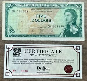 JuC 5 h ND ʎ [C8 364658] Bills World Note