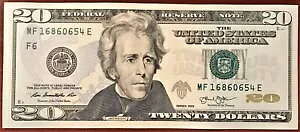 2013 $20.00 FRN - W[WABAg^- TNTNz