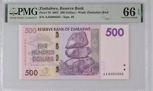 WouG P-70 2007 500 h PMG 66EPQ