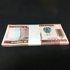 Ur[N 50,000 50000 eBJ X 50  1993 P-138 n[t oh UNC