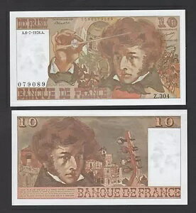 tX 10 t (1978) P150c  - UNC