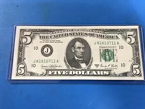 1969 C $5 5 hAMs.. bg #4c