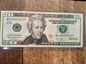 US $20 /A㏸qAVAԍ 45607813PAV[Y 2013AFR (L)