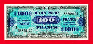 100 t 1944 NtXm[g (P-123c) ubNu3vForbes Lithograph Corp (FLC)