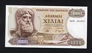 �M���V�� 1000 �h���N�}�G�X 1970 (1972) �s�b�N # 198b UNC �ȉ��B