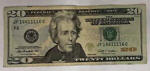 20 �h������ 2009 �o�C�i�� �t�@���V�[ �V���A�� JF 16611116 C