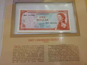 ????łMdȎ AeBOA Ju h 1965 UNC P-13h 40822-7