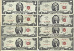 8 bg - $2.00 bh V[ č + 1963 + STARNOTE + U[uȂ!