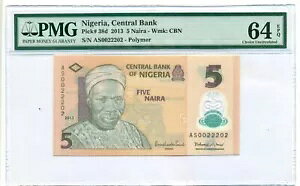 iCWFA 2013 5 iC Ch Unc 64 EPQ PMG
