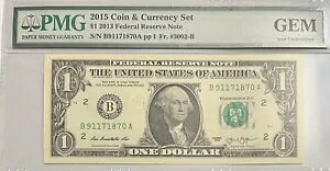 2015 RCƒʉ $1 2013 AMs PMG WF #4