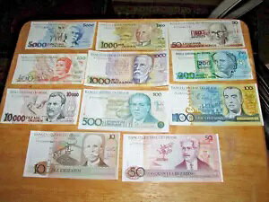 CRUZIERO ���� 11 ���Z�b�g�B�u���W���ʉ݃��b�g�B�J���t���Ȑ��E�̎����B