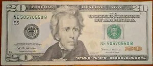 2017 $20 AMAgCi[ S/NAoCi[ ubNGhAt@V[A