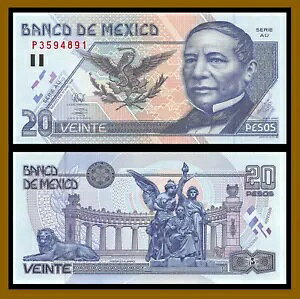 ���L�V�R 20 �y�\�A1998 P-106c �V���[�Y�uAU�v�����񗬒� (Unc)