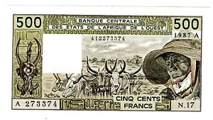 ���A�t���J���� P-106AK 500 �t���� 1987 UNC