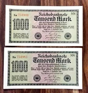 �h�C�c 1922 �x�����������V���C�� 2 1000 �}���N ���C�q�X���� �^�E�[���g �}���N