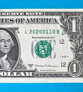 2020N110FL 20200110 B 1h1h BIRTHDAY Note