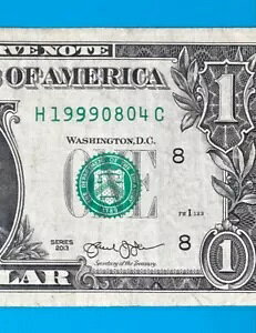 1999 N 8  4 : H 19990804 C $ BIRTHDAY Note $1 1 h