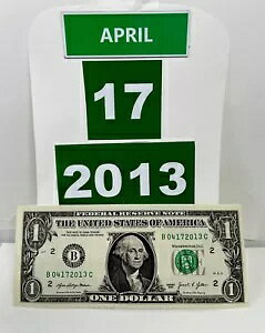 2013 �N 4 �� 17 ���̒a�������� UNC �t�@���V�[ �V���A���ԍ� 1 �h������ B 04172013 C