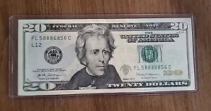 2017A $20 gCi[m[g t@V[m[g PL58886856C