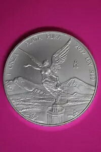 Gem BU 2022 LVR x^ ʐ^̓RC 1 IU 1 IX .999 Vo[ RC 78