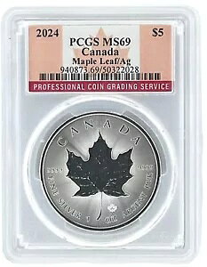 2024 Ji_ 1 IX Vo[ [v [t PCGS MS69 - x