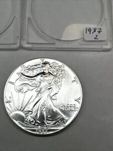 1987 $1 AJ Vo[ C[O 1 IX 0.999   j[X